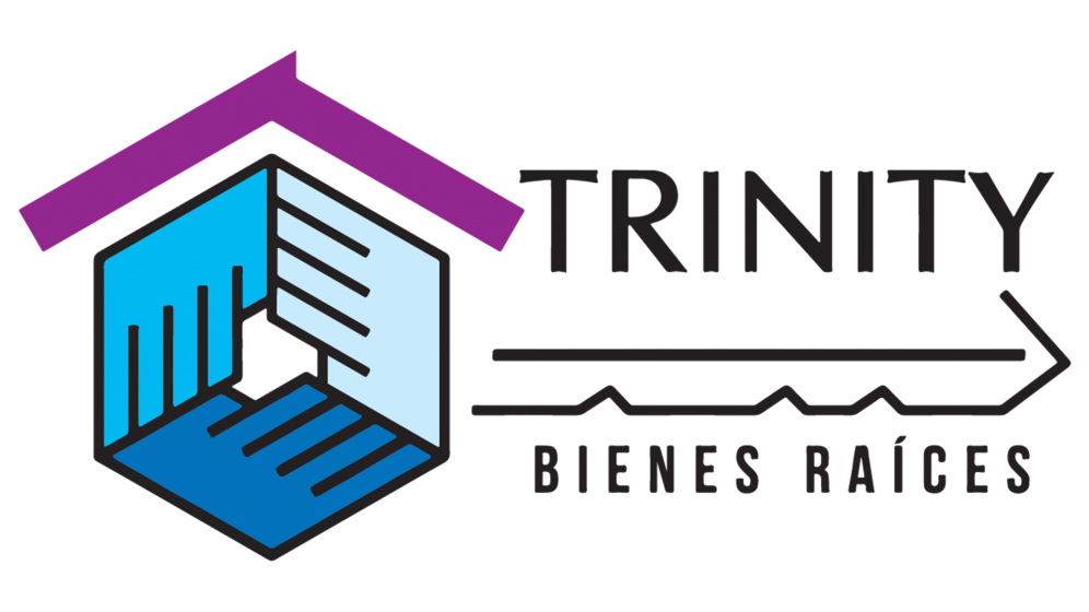 TRINITY BIENES RAÍCES_Logo